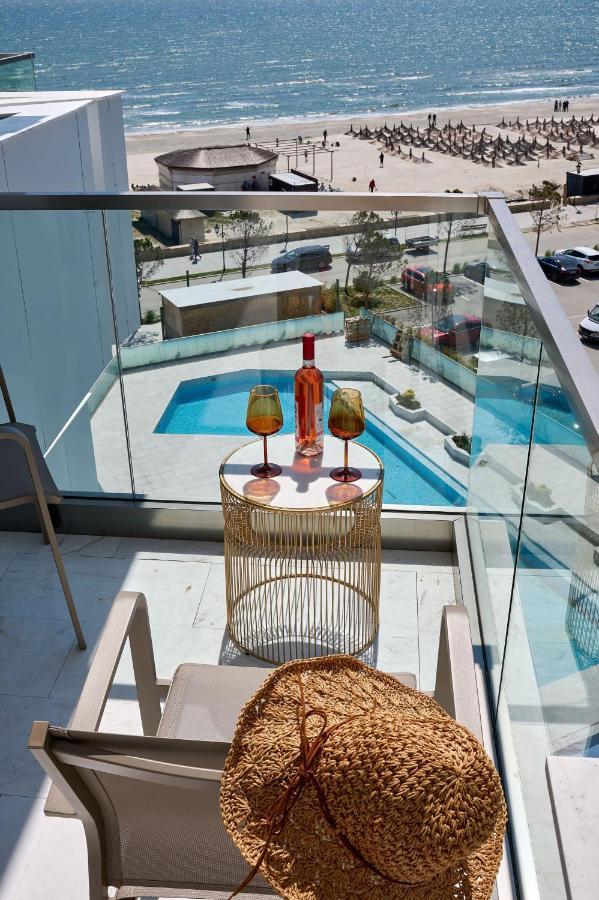 Sea La Vie Apt 240 In Infinity Beach Resort - Parking Mamaia Exterior photo