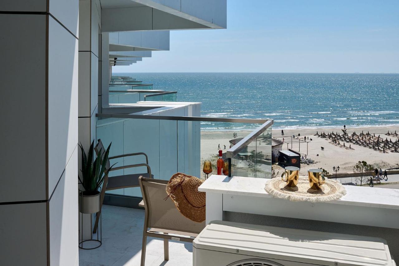 Sea La Vie Apt 240 In Infinity Beach Resort - Parking Mamaia Exterior photo