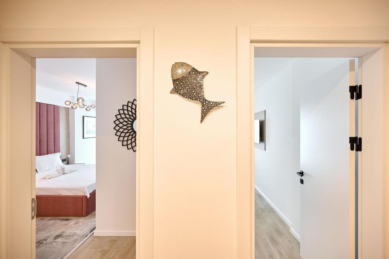 Sea La Vie Apt 240 In Infinity Beach Resort - Parking Mamaia Exterior photo